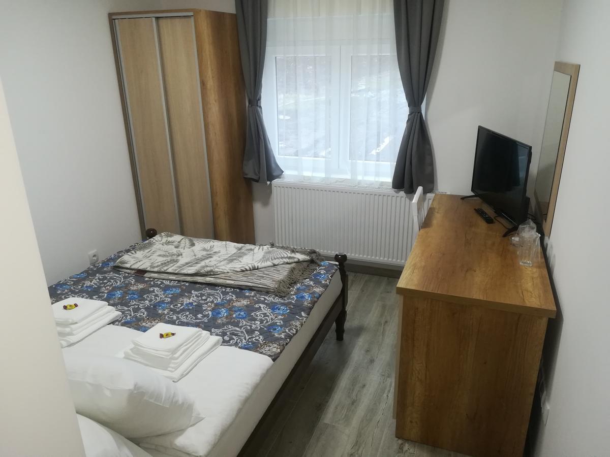 Karavan 123 Raska Bagian luar foto